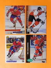 Eric Desjardins 4 Card Lot