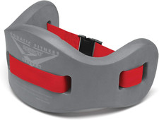 Unisex Swim Aqua Fitness Jogbelt - Buoyancy Belt for Water Exercise Therapy