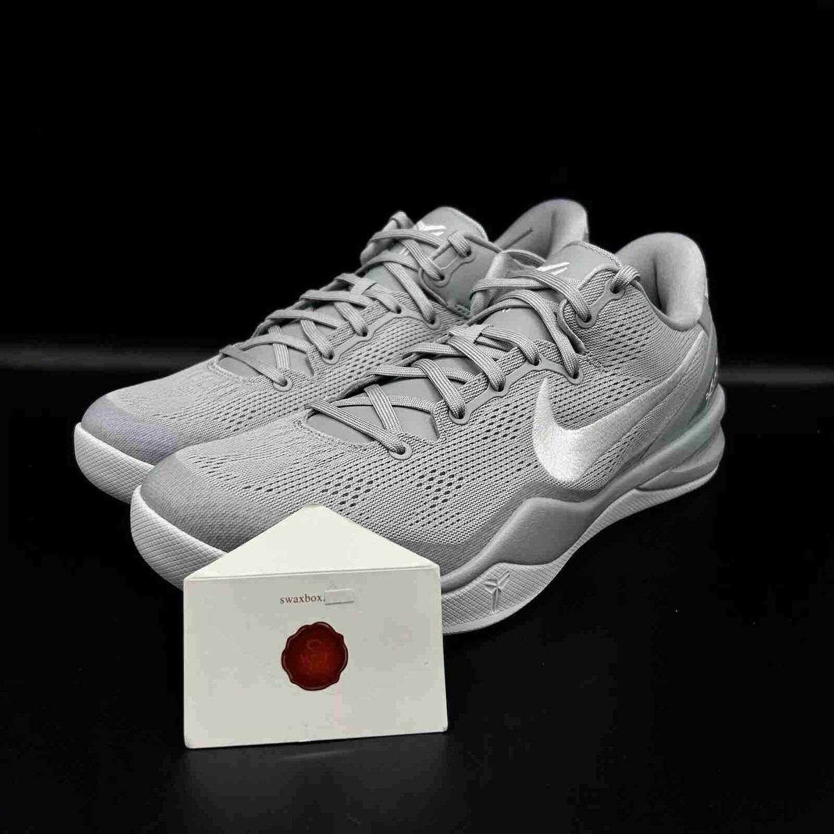 Nike Kobe 8 “Wolf Grey” 日本未発売 海外2024年9月6日発売Nike Kobe 8 Protro “Wolf Grey” | Shot Clock