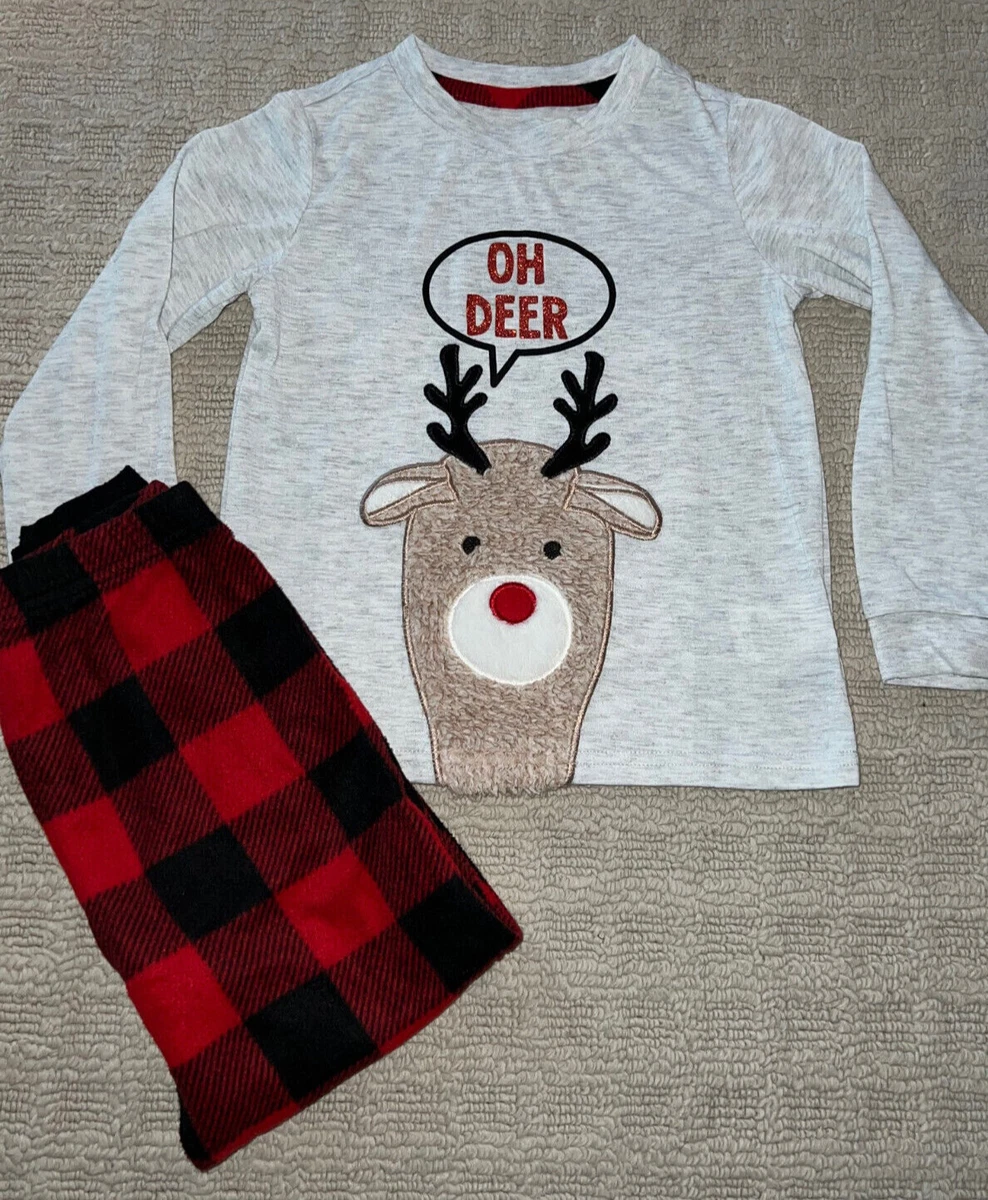 Oh deer pajamas hot sale