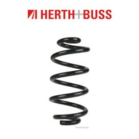 Herth+Buss Jakoparts Fahrwerksfeder FüR Nissan Qashqai / Qashqai +2 Hinten