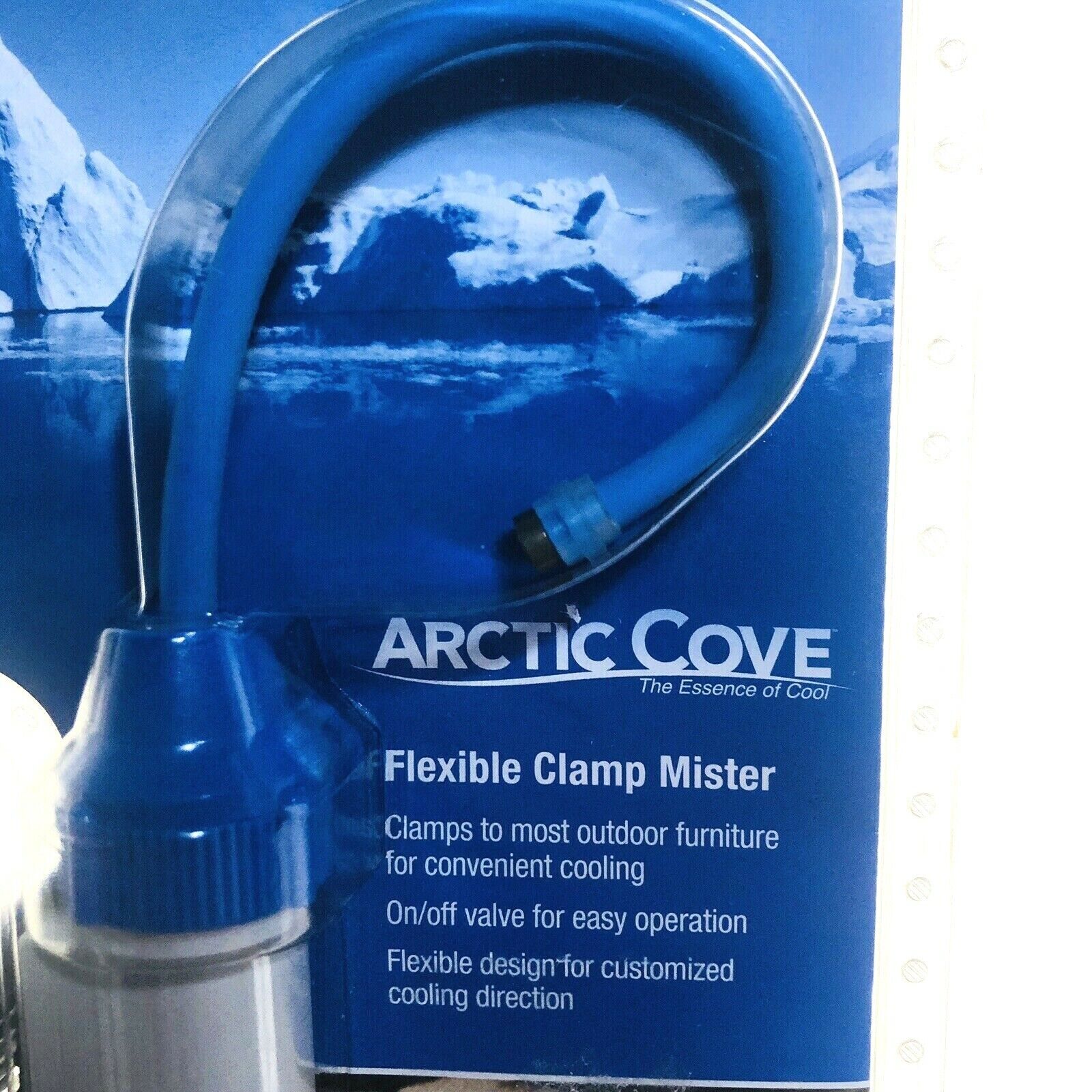 Flexible Clamp Mister by Artic Cove MCLM008 