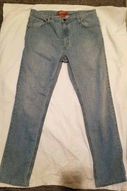 Men's Arizona jeans flex relaxed straight size 36x34 | eBay