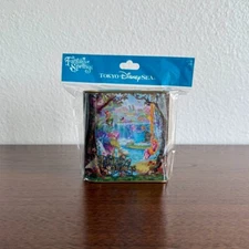 Tokyo Disney Resort Fantasy Springs Memos & Stickers | Delivery from US (New)