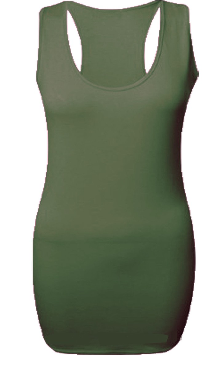 muscle back vest womens