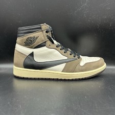 Size 10 - Jordan 1 Retro OG x Travis Scott High Mocha for Size 10 - Jordan 1 Retro OG x Travis Scott High Mocha for