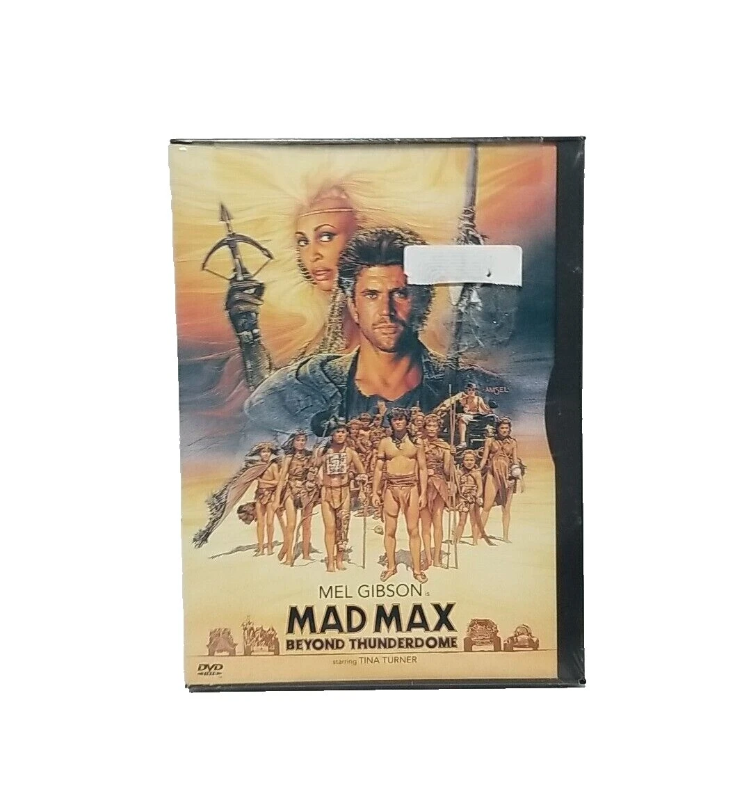 Mad Max PG-13 Rated Widescreen DVDs & Blu-ray Discs