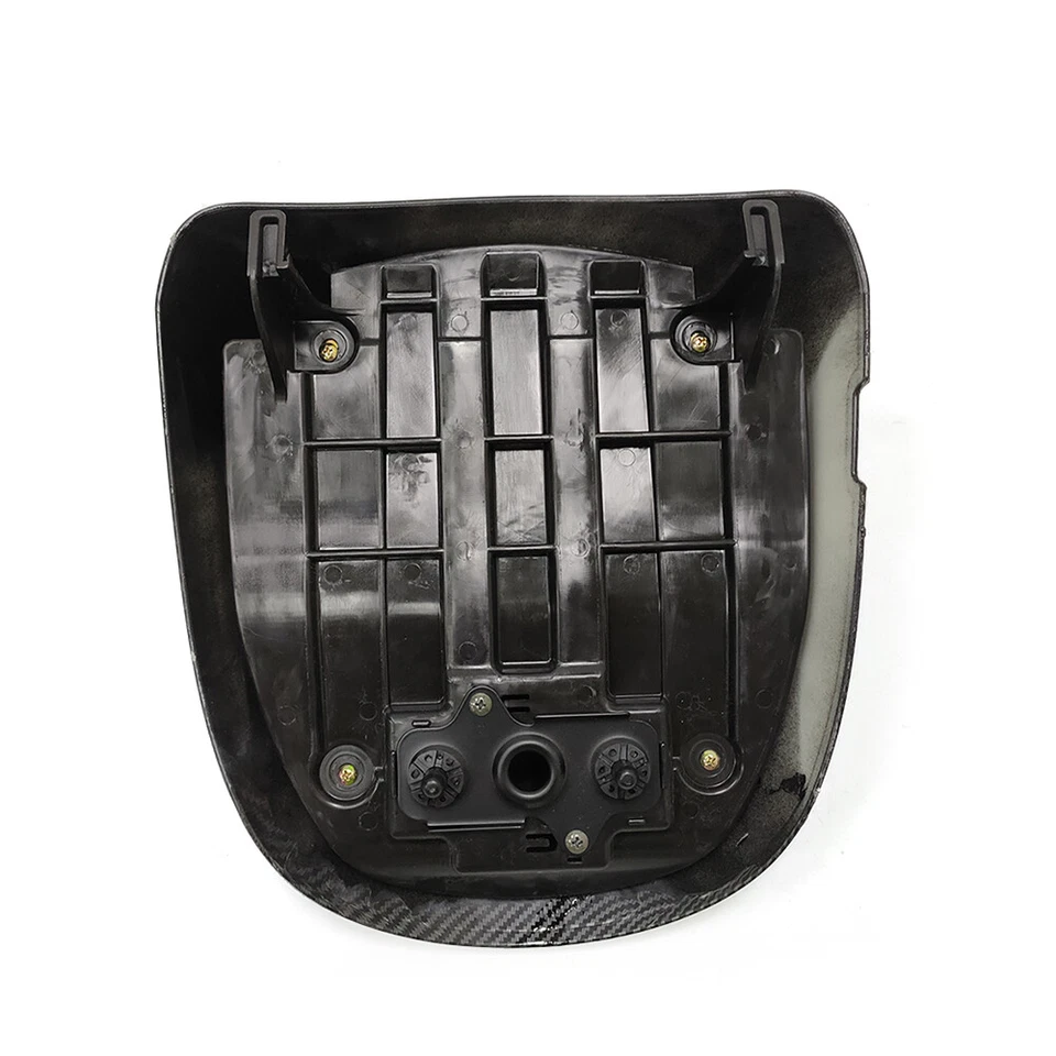 For 1997-2007 98 99 Hayabusa GSX1300R Suzuki Carbon Effect Rear Seat Cover Cowl - Изображение 4 из 4