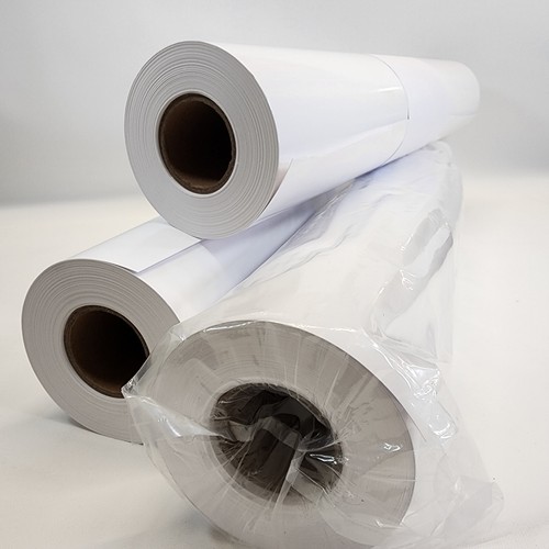 RC Glossy Photo Paper Roll Inkjet for canon hp epson picture 24 x 100 ft hhh - Afbeelding 1 van 4