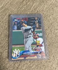 2018 Topps Opening Day All Star Rookie #71 Aaron Judge New York Yankees