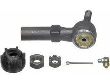 For 1988 Pontiac Fiero Tie Rod End Front Outer Moog 23895TPTM