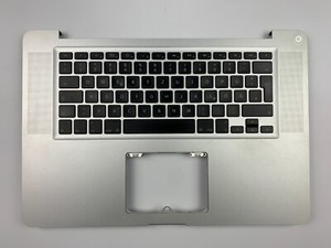 Palmrest Obergehäuse Tastatur (DE) 069-8153-10 für Apple MacBook Pro A1286 2010