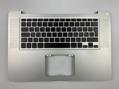 Palmrest Obergehäuse Tastatur (DE) 069-8153-10 für Apple MacBook Pro A1286 2010