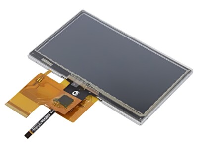 PH480272T005-IAC02 Display: TFT 4.3'' 480x272 Bel: LED Dimension: 105.5x67.2x4...