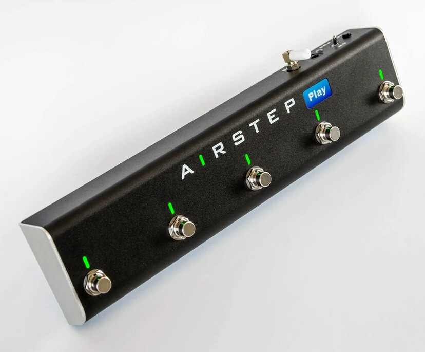 XSONIC Airstep Play - Wireless Video Controller | eBay