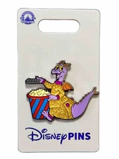 2024 Disney Parks Epcot Center Figment Journey Into Imagination Popcorn OE Pin