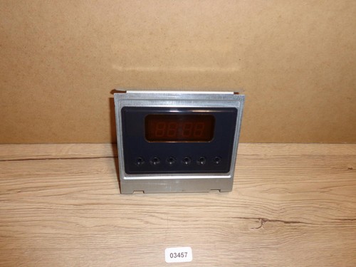 Miele Backofen H326-3B BGM 6002 Platine Uhr Hauptplatine Steuerung Eletronik