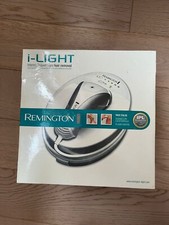 REMINGTON - i-LIGHT INTENSE PULSED LIGHT - HAIR REMOVAL - EPILATORE LUCE PULSATA