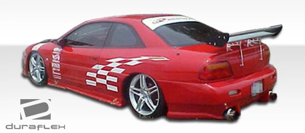 95-00 克莱斯勒 Sebring Viper Overstock 后身套件保险杠!!! 101530 — 第 2/4 张图片