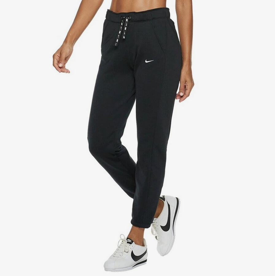 F.C.R.B. x NIKE THERMA-FIT PANTS サイズS Men's Nike Track Pants Therma Fit Black Size XL Silver