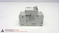 ALLEN BRADLEY 1492-CB2H100 SER C, MINIATURE CIRCUIT BREAKER, NEW* #245035
