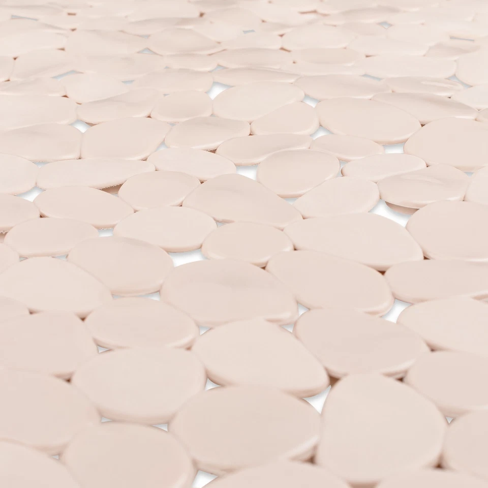 Circul 53 x 53 cm Creme Duscheinlage Duschwanne Dusche Anti Rutsch Matte  - Bild 3 von 4