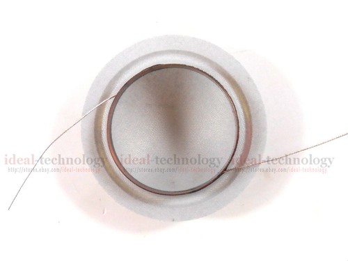 20pcs Silver Silk Aftermarket 25.4 mm 25 core tweeter voice coil 1 inch 8ohm - Picture 3 of 3