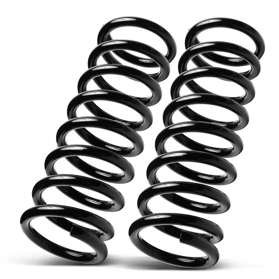 2x Front LH & Right Coil Springs for Buick Century Regal Chevy GMC Olds Pontiac - Image 2 of 2