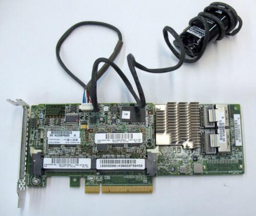 HP Smart Array P410 6 Gb SAS RAID Controller 256 MB 462919-001 FP - Foto 9