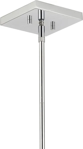 Elight Design ED884124CH Addison Pendant Polished Chrome - Picture 5 of 5