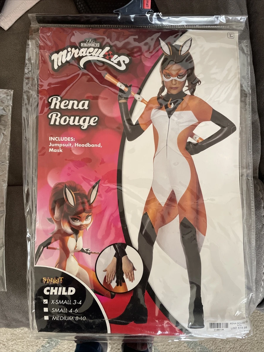 Rena rouge costume online