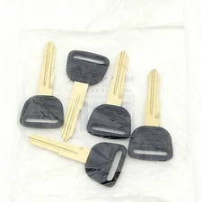 Ilco HD91-P/NS Lot Of 5 Uncut Key Blanks for Honda Civic X182-P NOS