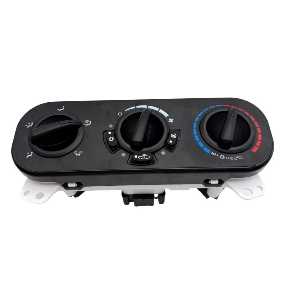 Interruptor de controle climático AC para 2007-2009 Dodge Caliber Jeep P55111874AF 5058299A - Imagem 2 de 4