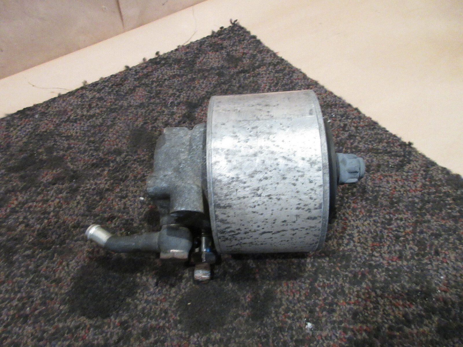 Lamborghini Gallardo, Murcielago Power Steering Oil Tank - P/N 400422373