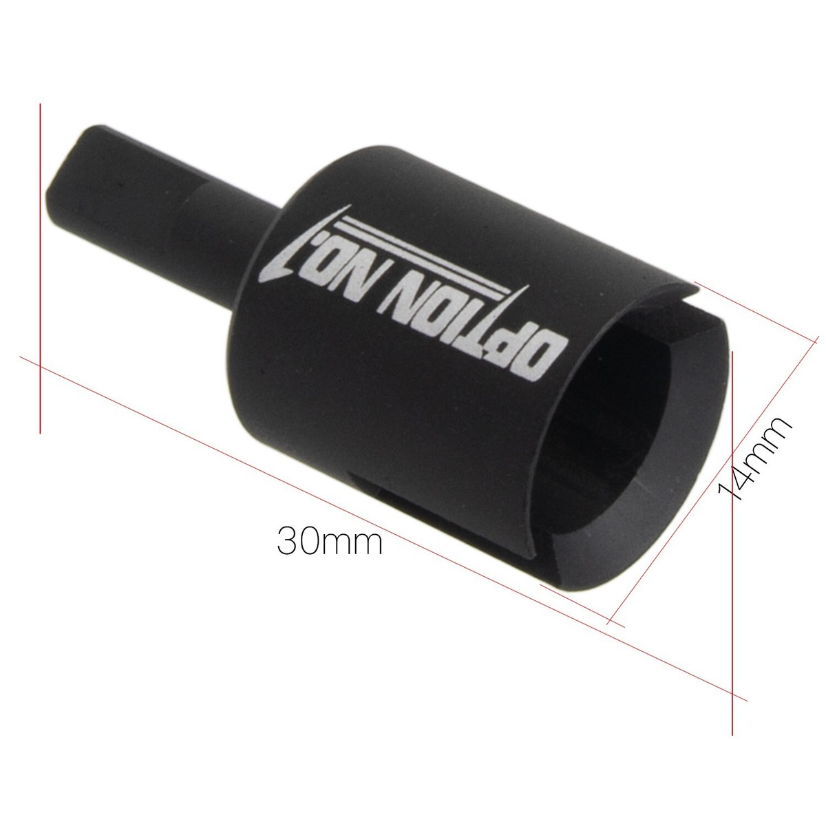 Ensemble Joints De Coupe D'Os De Chien Métal Bleu Pour TT01 TT02 – Upgrade RC 1/10 Pièces Tuning Voiture RC Tamiya