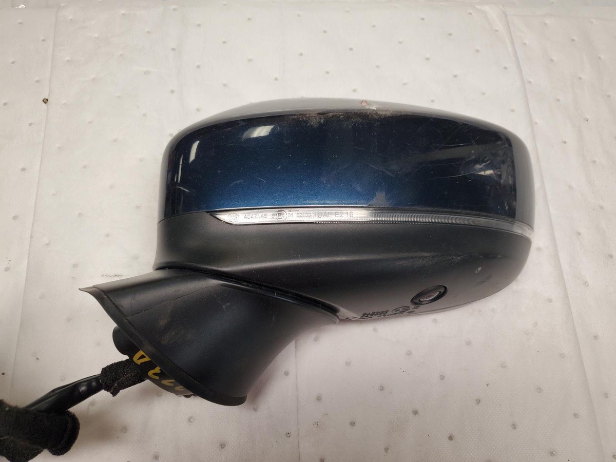 MAZDA MAZDA CX-9 L Door Mirror w/surround view, w/power folding, L