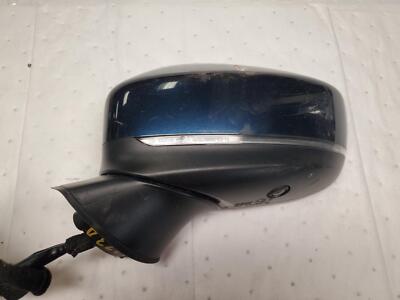 MAZDA MAZDA CX-9 L Door Mirror w/surround view, w/power folding, L