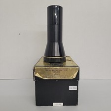 Golden Navitar 35mm Slide Projector Lens 203mm 8in Long Focal F 2.8