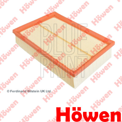 Passt für Renault Master 2010- Nissan NV400 2011- + andere Modelle Luftfilter Howen