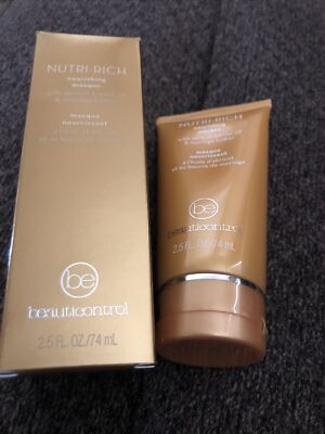 BeautiControl Nutri-Rich Nourishing Masque NIB
