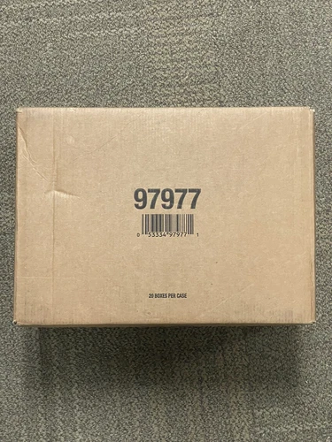 2021/22 Upper Deck Series 2 Hockey Sealed 20 Box Blaster CASE-30 YOUNG GUNS RCS