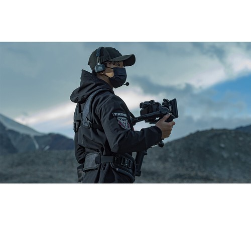 Tilta Gimbal Support Vest Dual Handle Halterung Für DJI RS2/RS3 pro/RSC2/RS3 - Picture 11 of 25