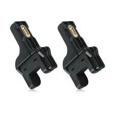 Radiator Mounting Bracket Insulator Left + Right for 2008-2021 Challenger Dodge