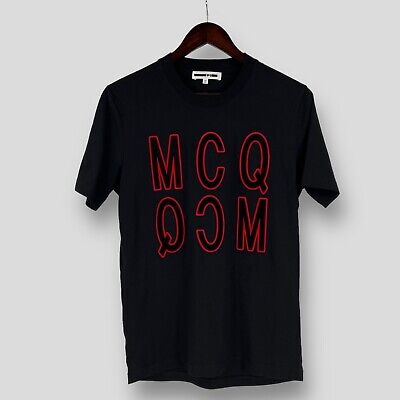 【関税込】◆MCQ ALEXANDER MCQUEEN マックキュー◆ロゴ Tシャツ s-l400.jpg