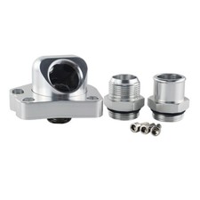 1X Swivel Neck Thermostat Housing For K Series K20 K24 Radiator Hose K Swap USA