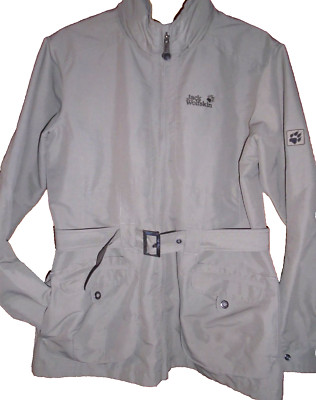 Jack Wolfskin STORMLOCK Active Outdoor Jacke, Kapuze,  Größe L