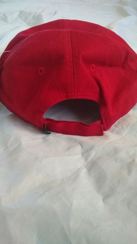 Ouray Men's Arizona Cardinals State Red Hat - Picture 5 of 9