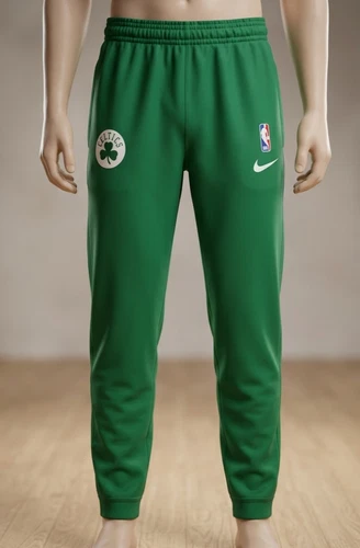 Nike NBA Boston Celtics Spotlight Dri-FIT Performance Pants Green Men's Size S/M