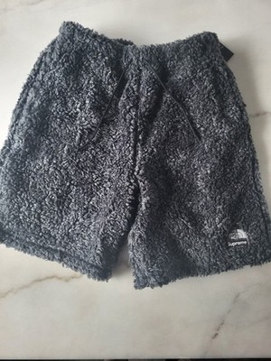 Supreme The North Face High Pile Short 黒 s-l400.jpg