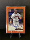 2026 Topps Series 1 Barry Bonds Red Foil (RAW)